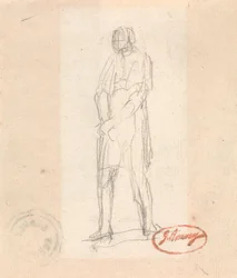 Figure debout